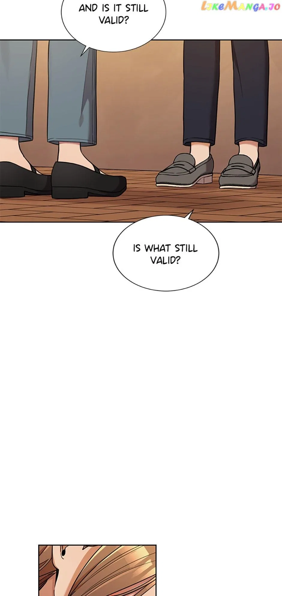 Marriage? No Thanks! Chapter 45 – Page 3