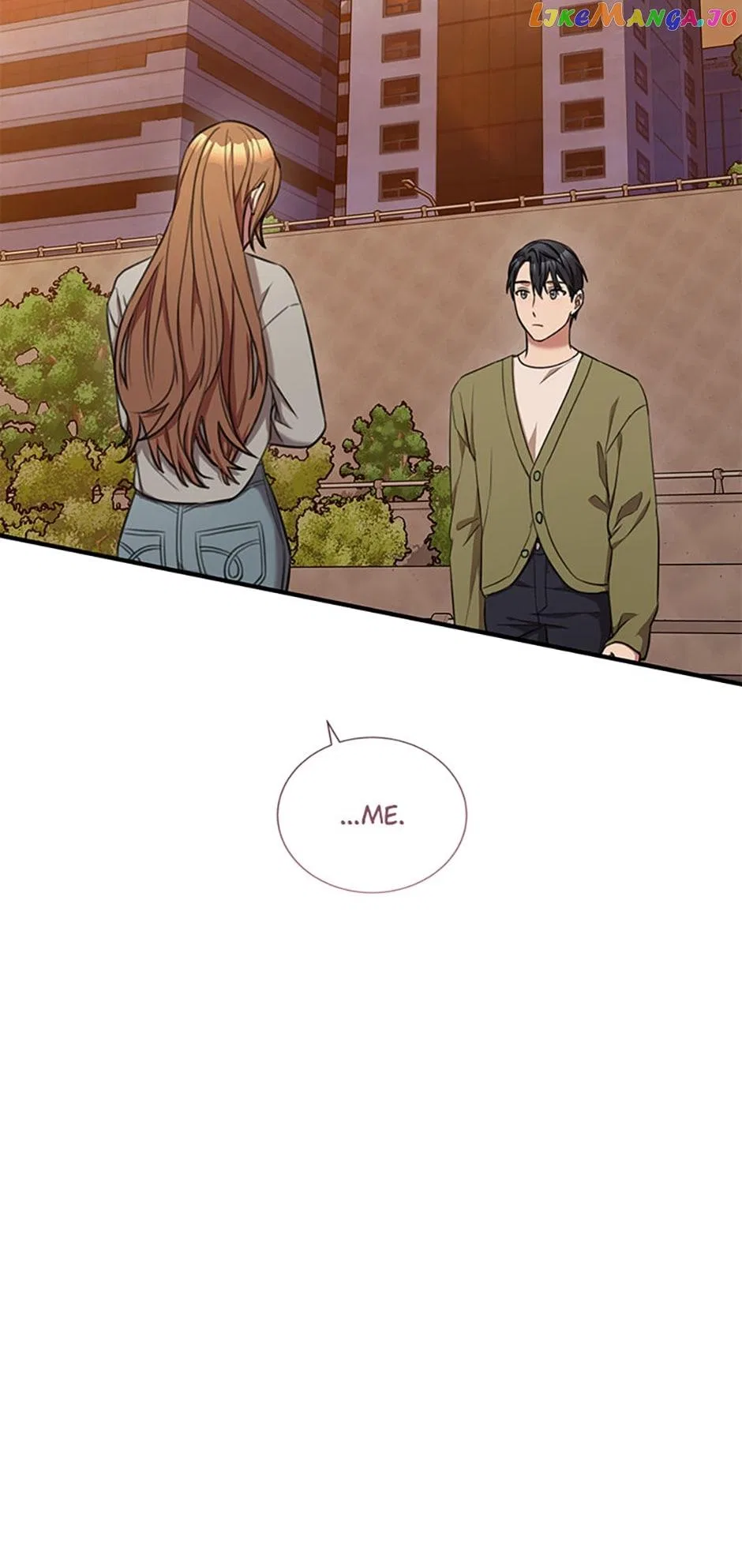 Marriage? No Thanks! Chapter 45 – Page 5