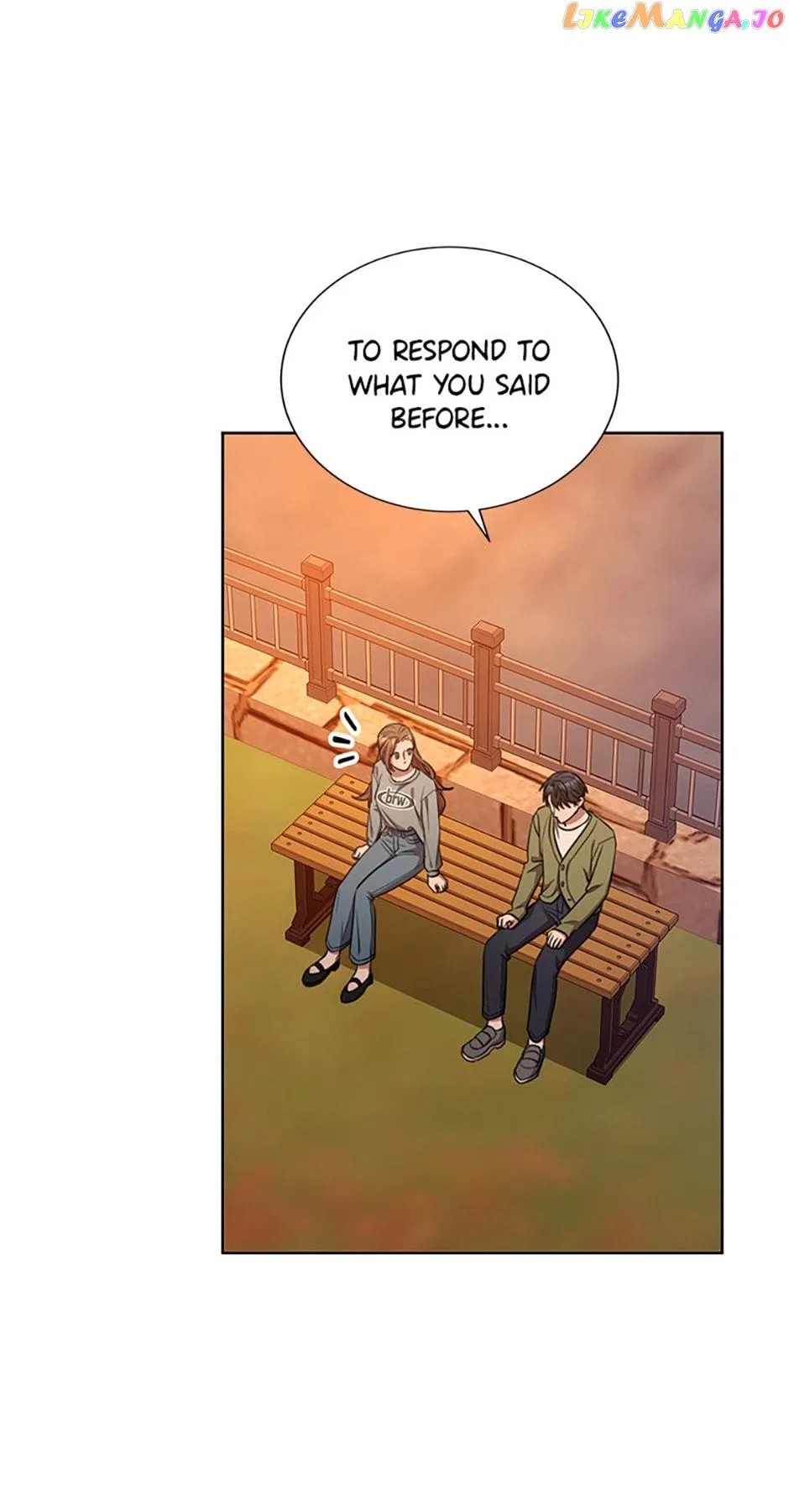 Marriage? No Thanks! Chapter 45 – Page 13