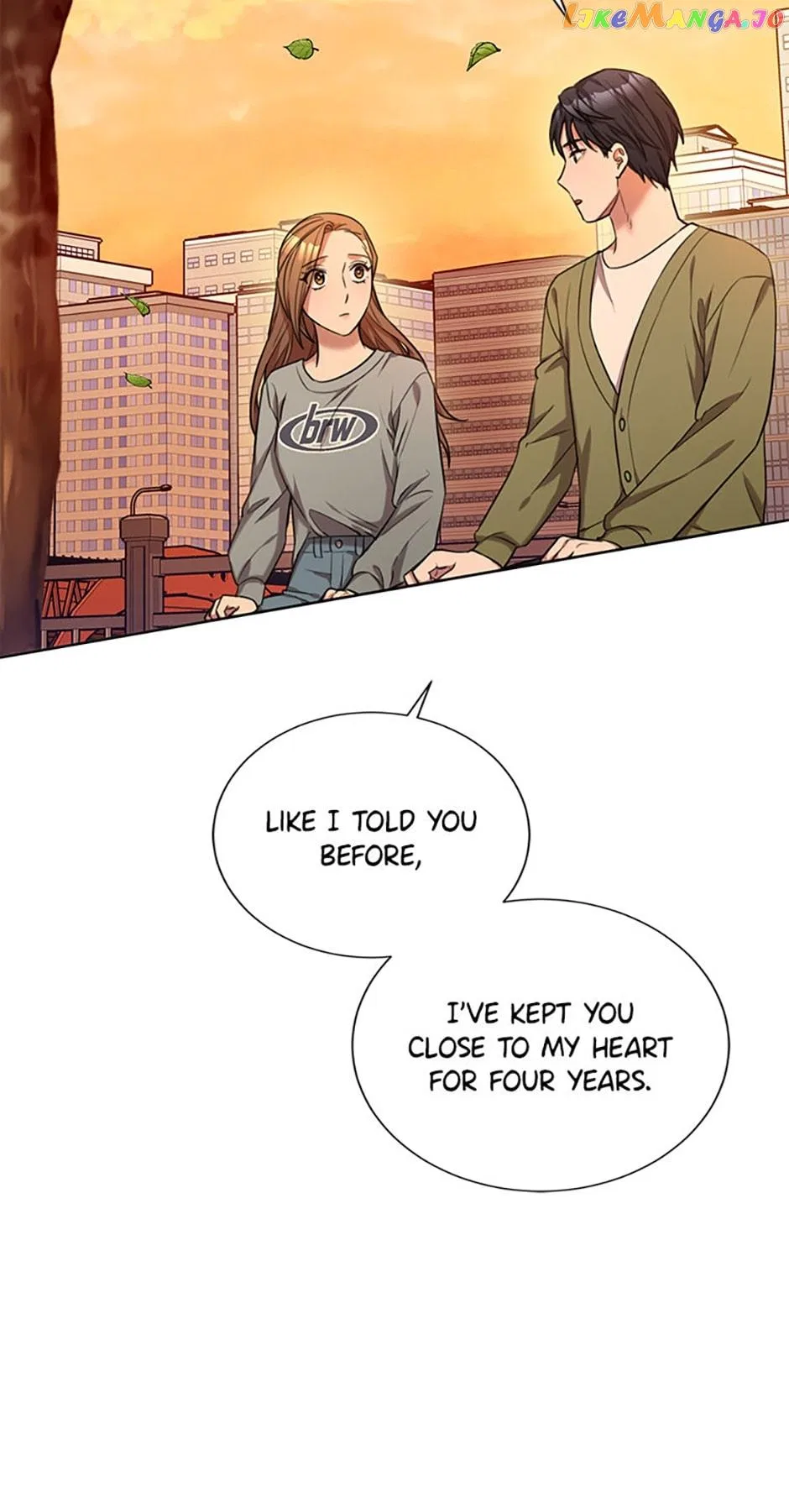 Marriage? No Thanks! Chapter 45 – Page 18
