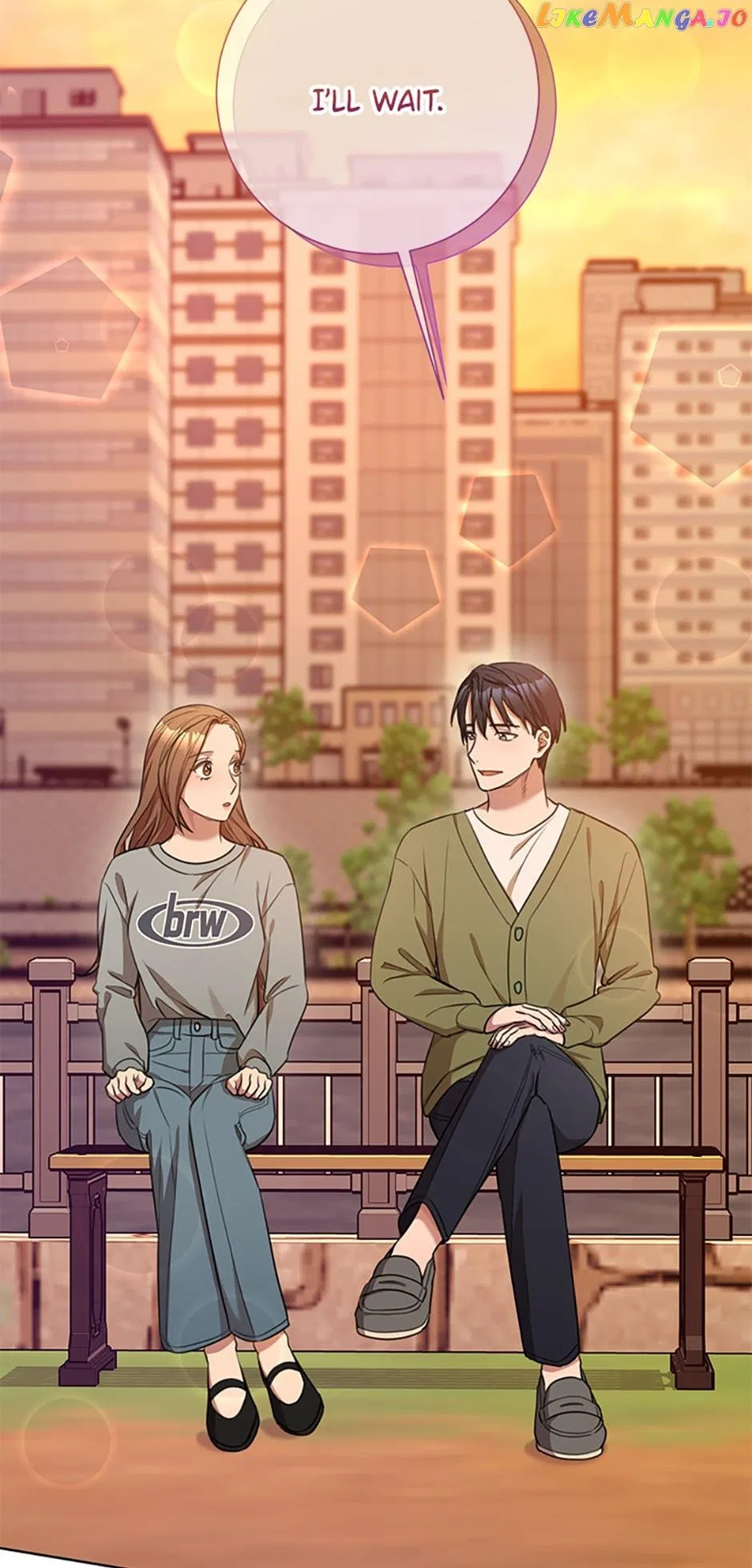 Marriage? No Thanks! Chapter 45 – Page 33