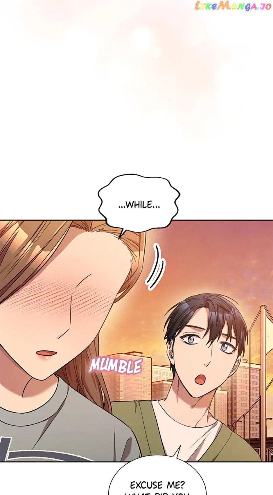 Marriage? No Thanks! Chapter 45 – Page 37