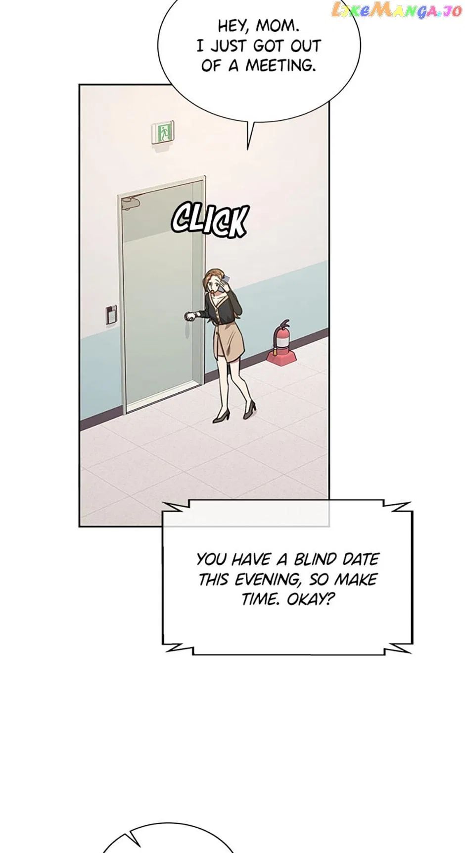 Marriage? No Thanks! Chapter 45 – Page 51