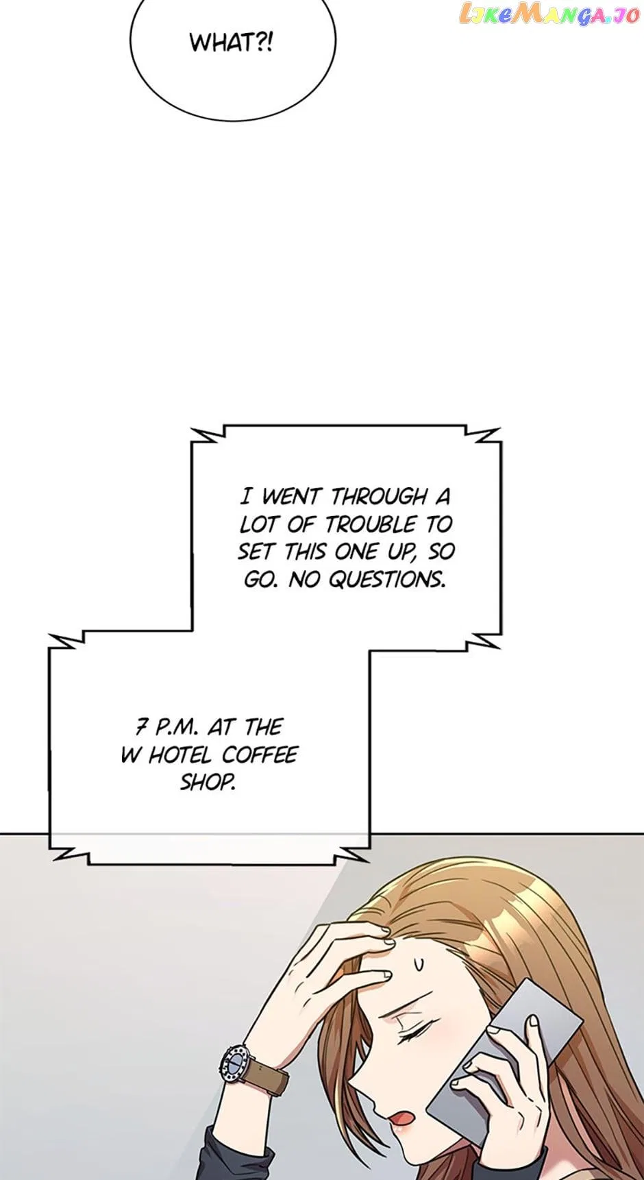 Marriage? No Thanks! Chapter 45 – Page 52
