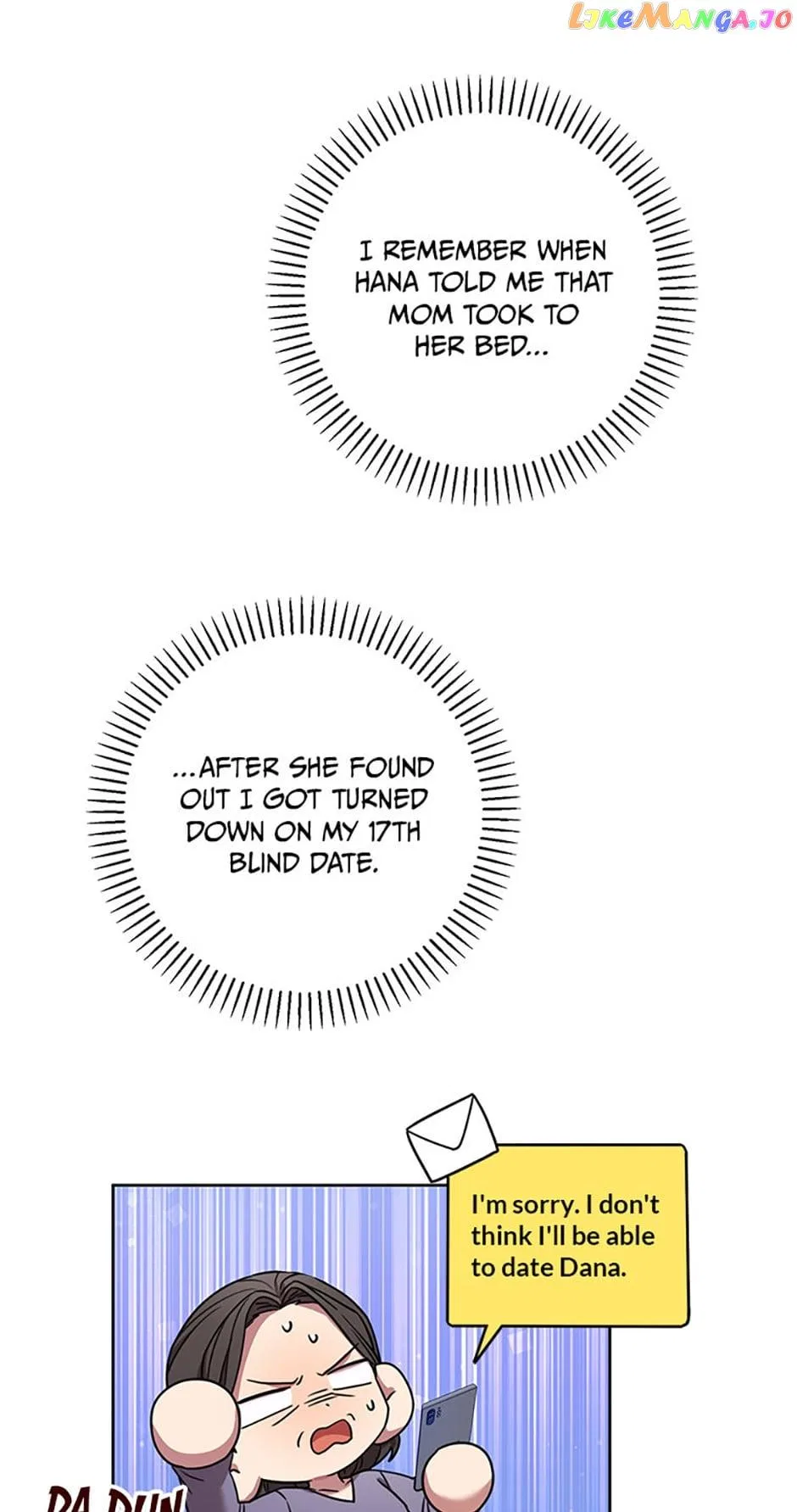 Marriage? No Thanks! Chapter 45 – Page 54