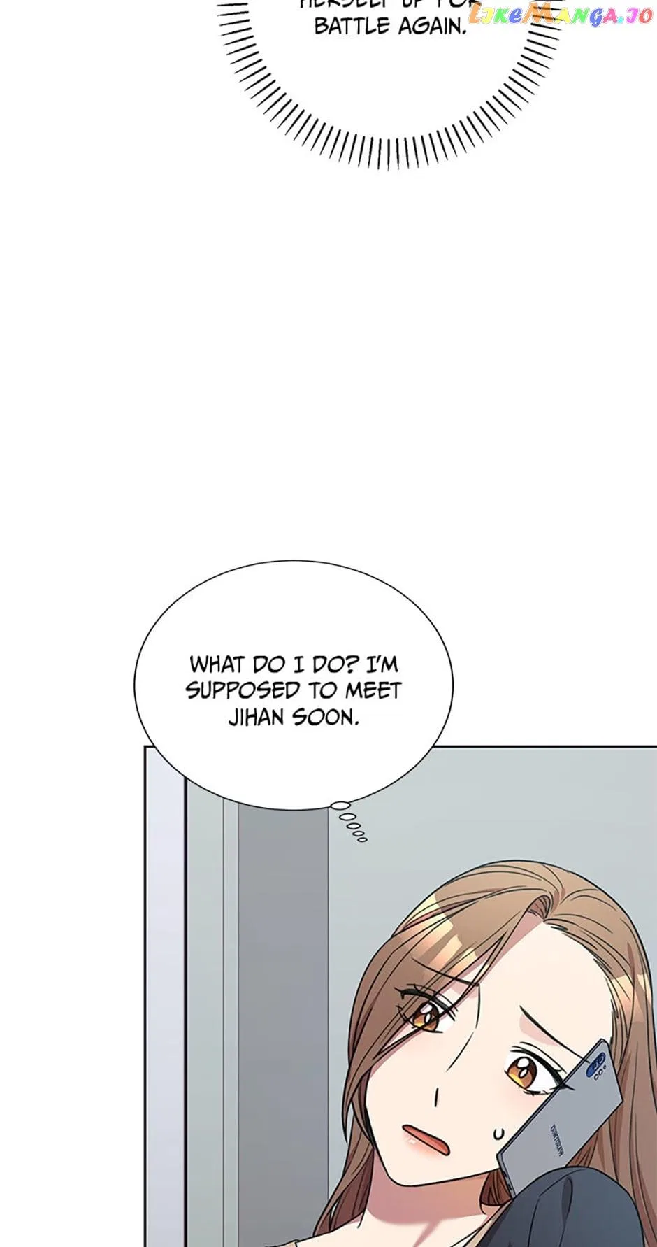 Marriage? No Thanks! Chapter 45 – Page 57