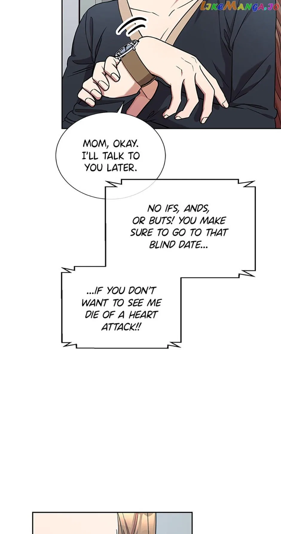 Marriage? No Thanks! Chapter 45 – Page 58