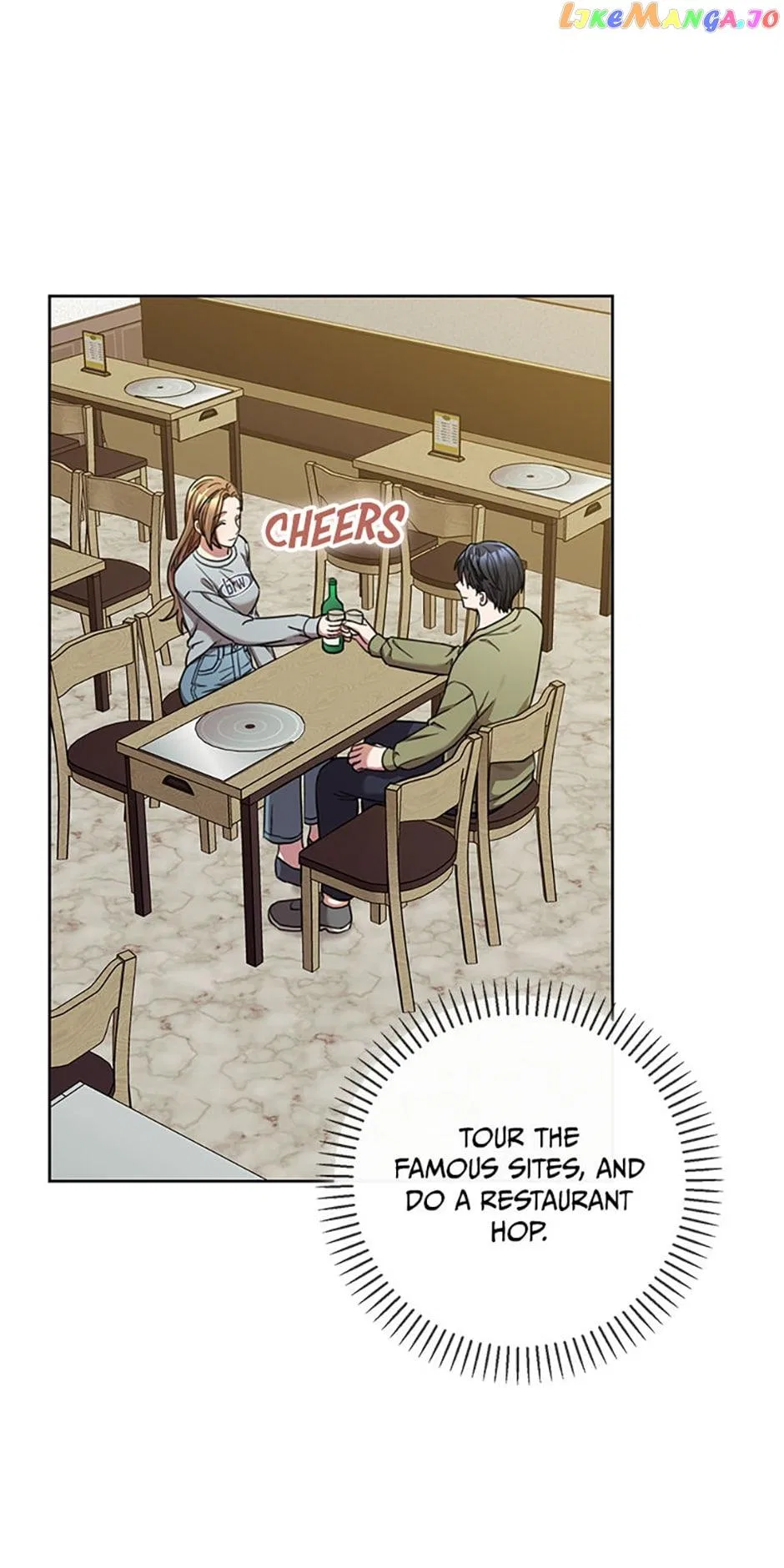 Marriage? No Thanks! Chapter 44 – Page 6
