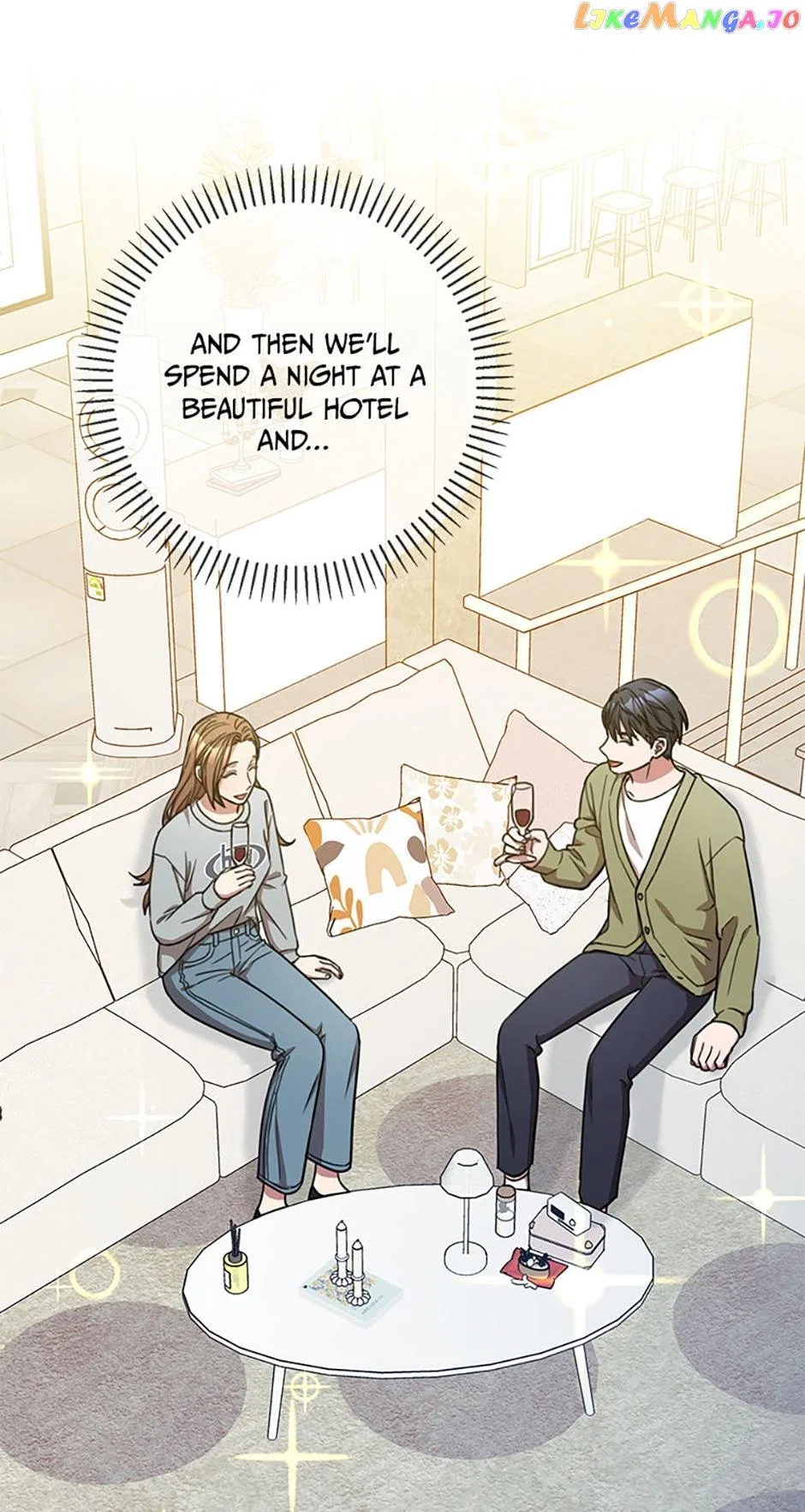 Marriage? No Thanks! Chapter 44 – Page 7