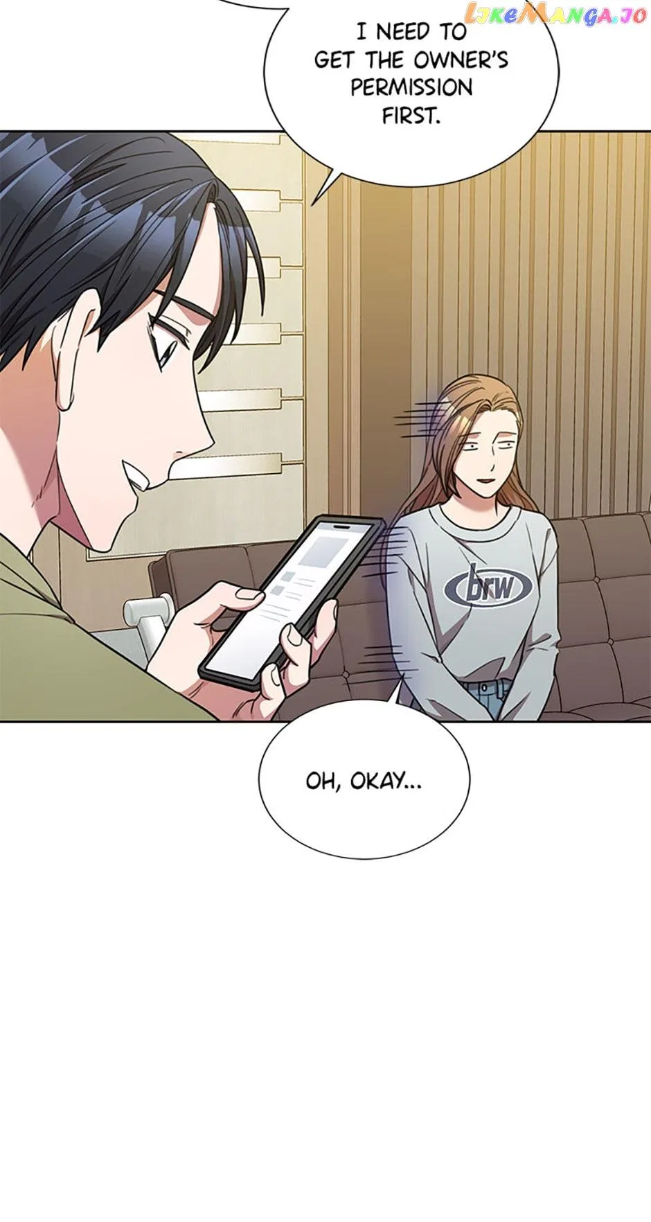 Marriage? No Thanks! Chapter 44 – Page 12