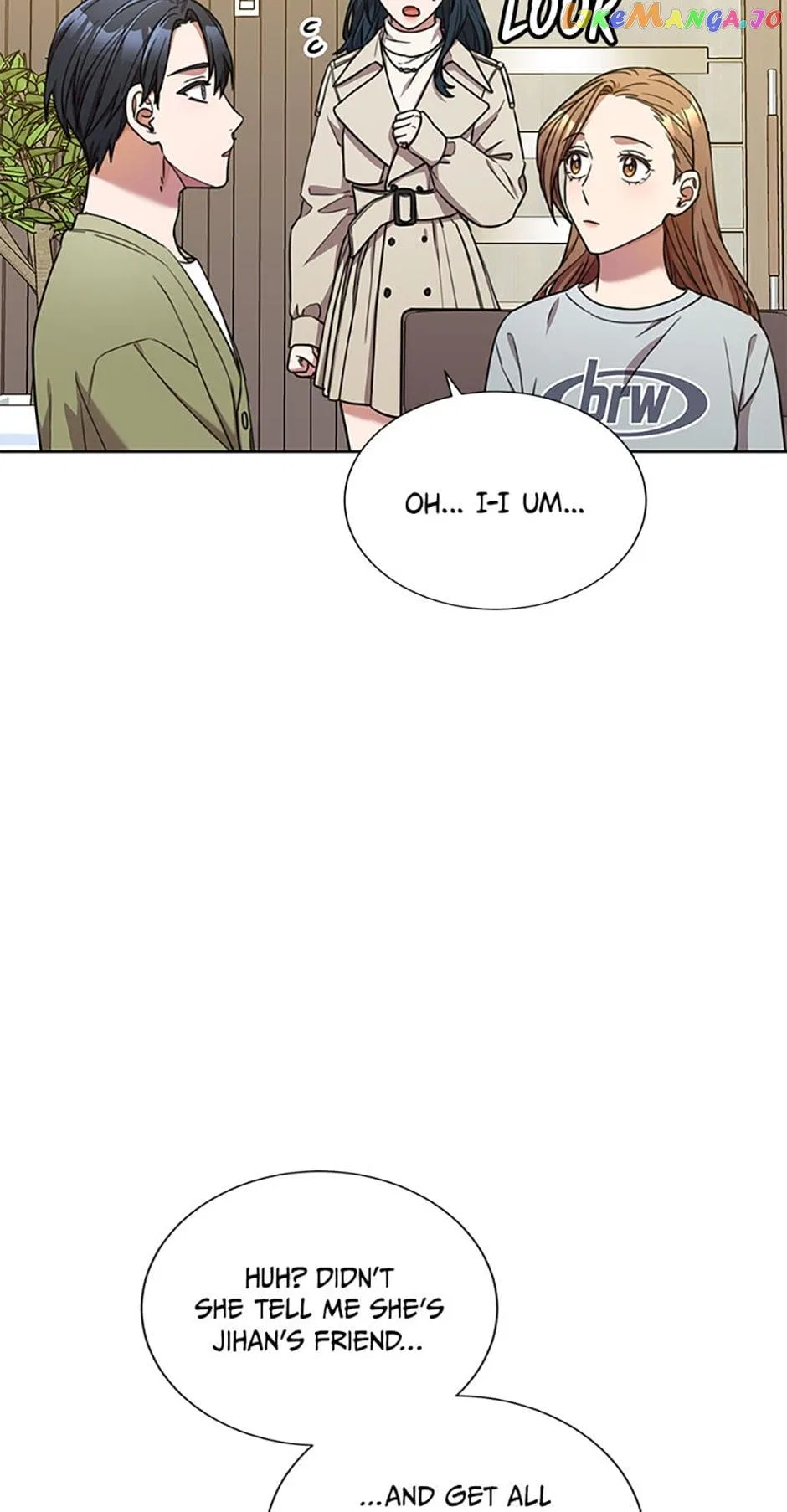Marriage? No Thanks! Chapter 44 – Page 17