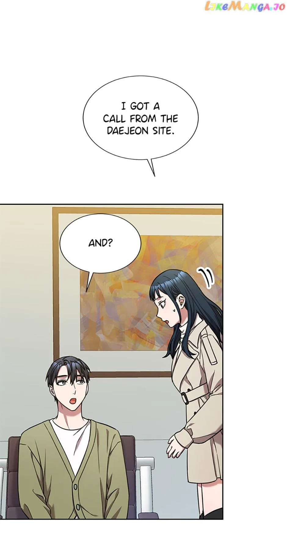 Marriage? No Thanks! Chapter 44 – Page 19