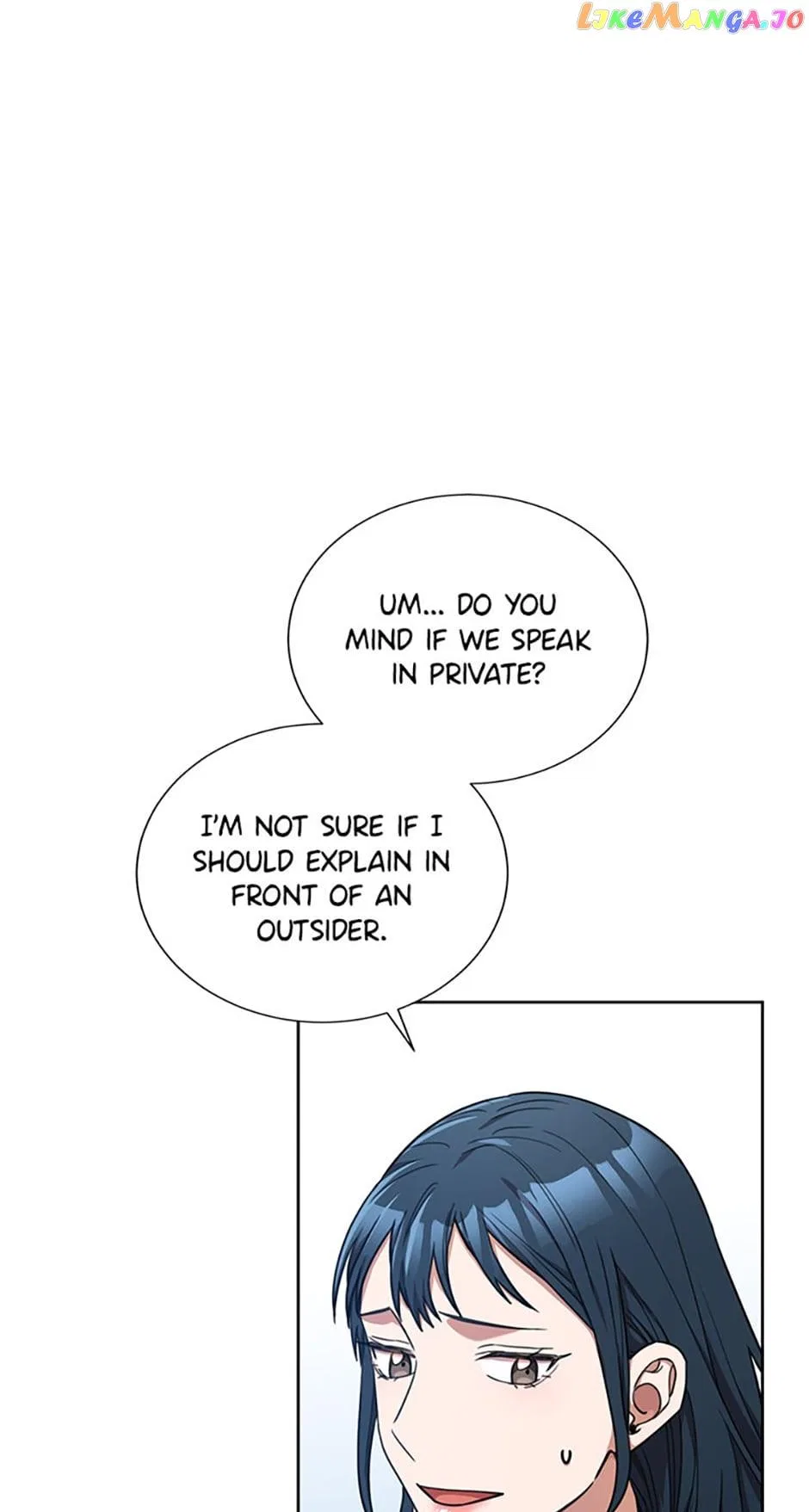 Marriage? No Thanks! Chapter 44 – Page 20