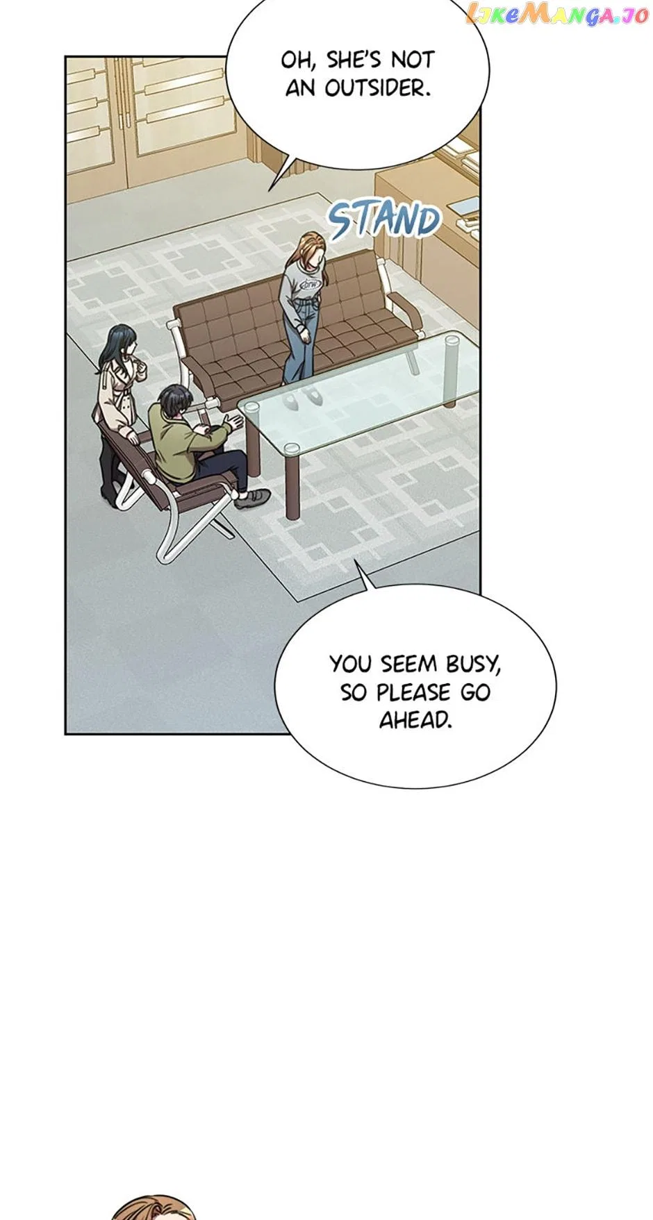 Marriage? No Thanks! Chapter 44 – Page 22