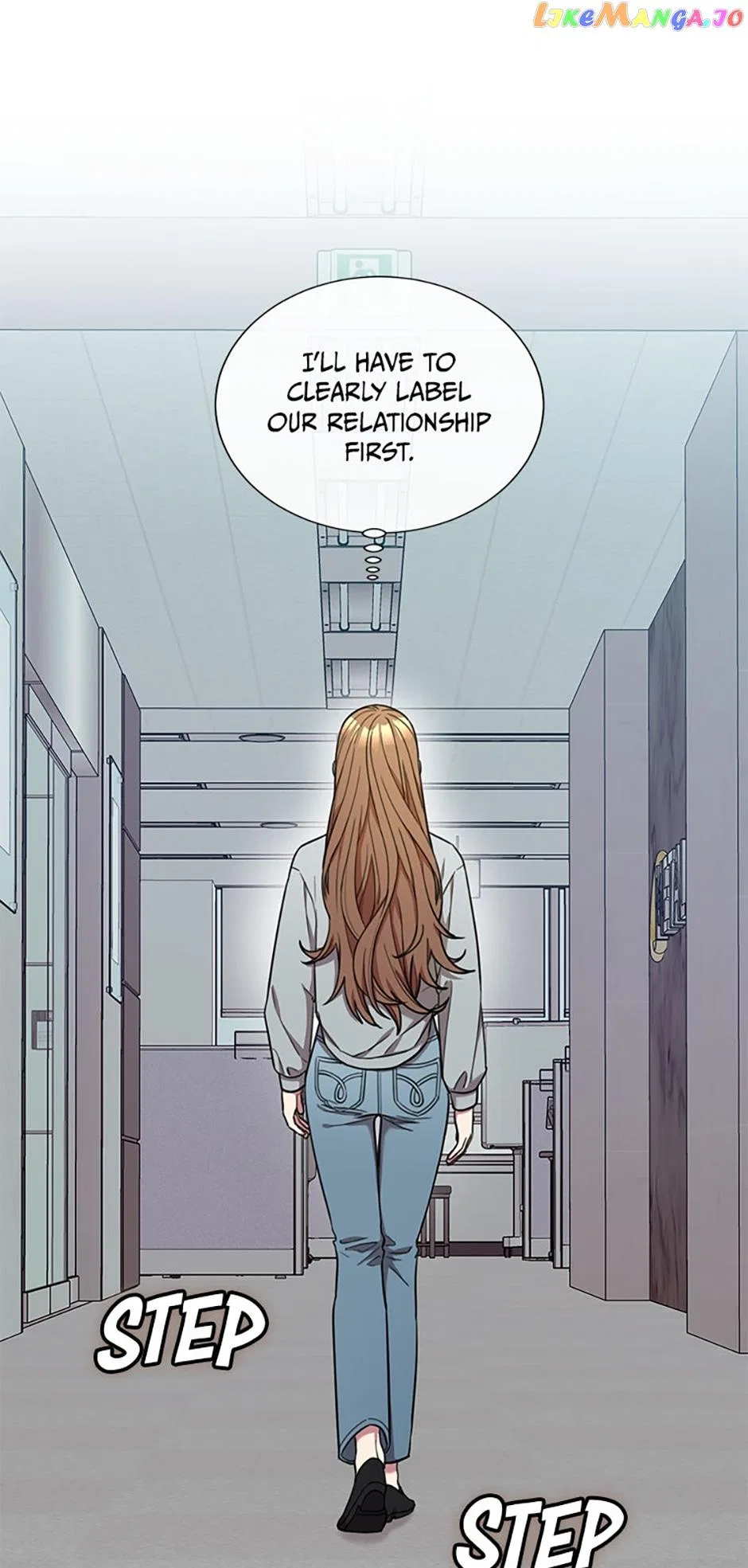 Marriage? No Thanks! Chapter 44 – Page 30