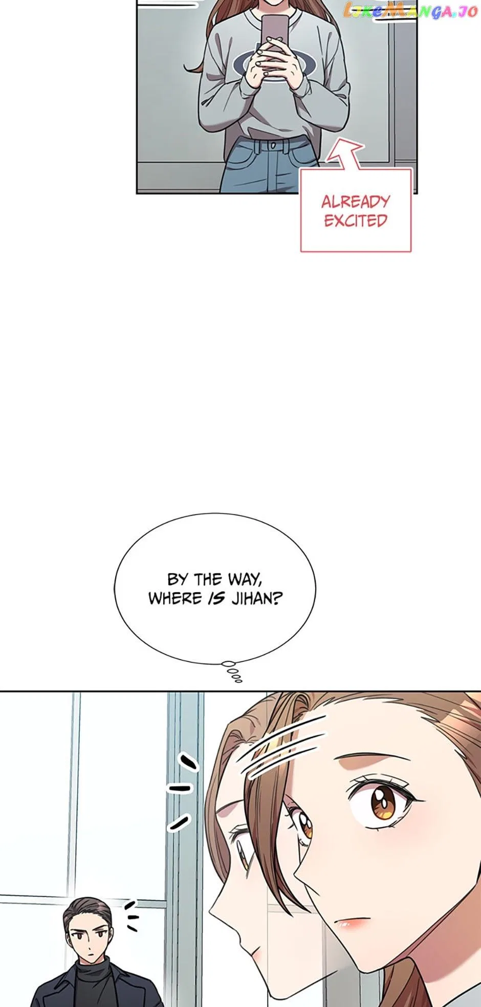 Marriage? No Thanks! Chapter 44 – Page 33