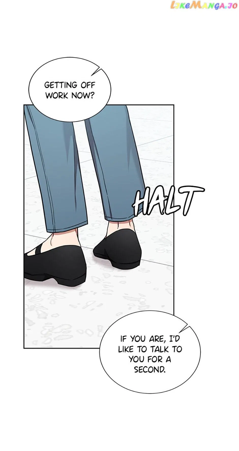 Marriage? No Thanks! Chapter 44 – Page 37