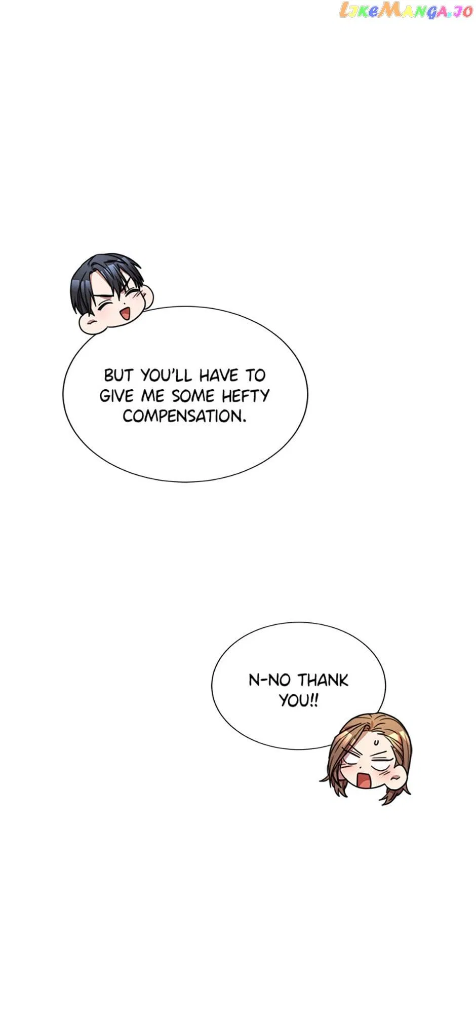Marriage? No Thanks! Chapter 44 – Page 51