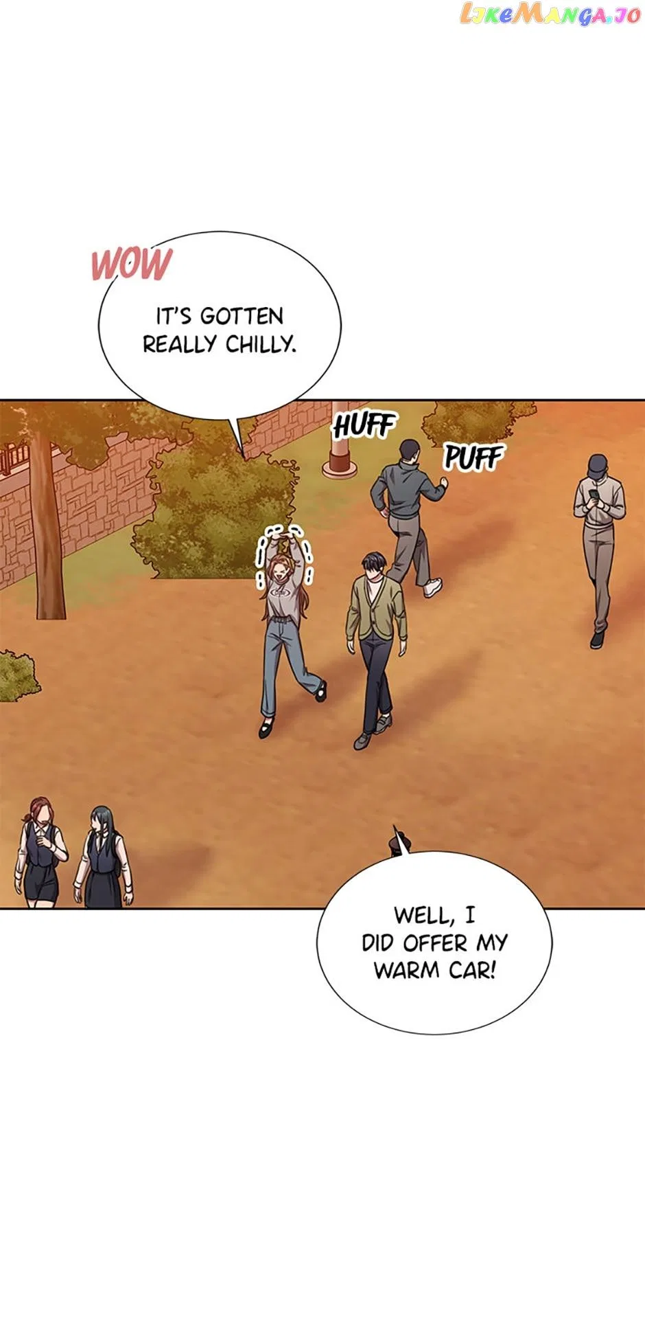 Marriage? No Thanks! Chapter 44 – Page 59