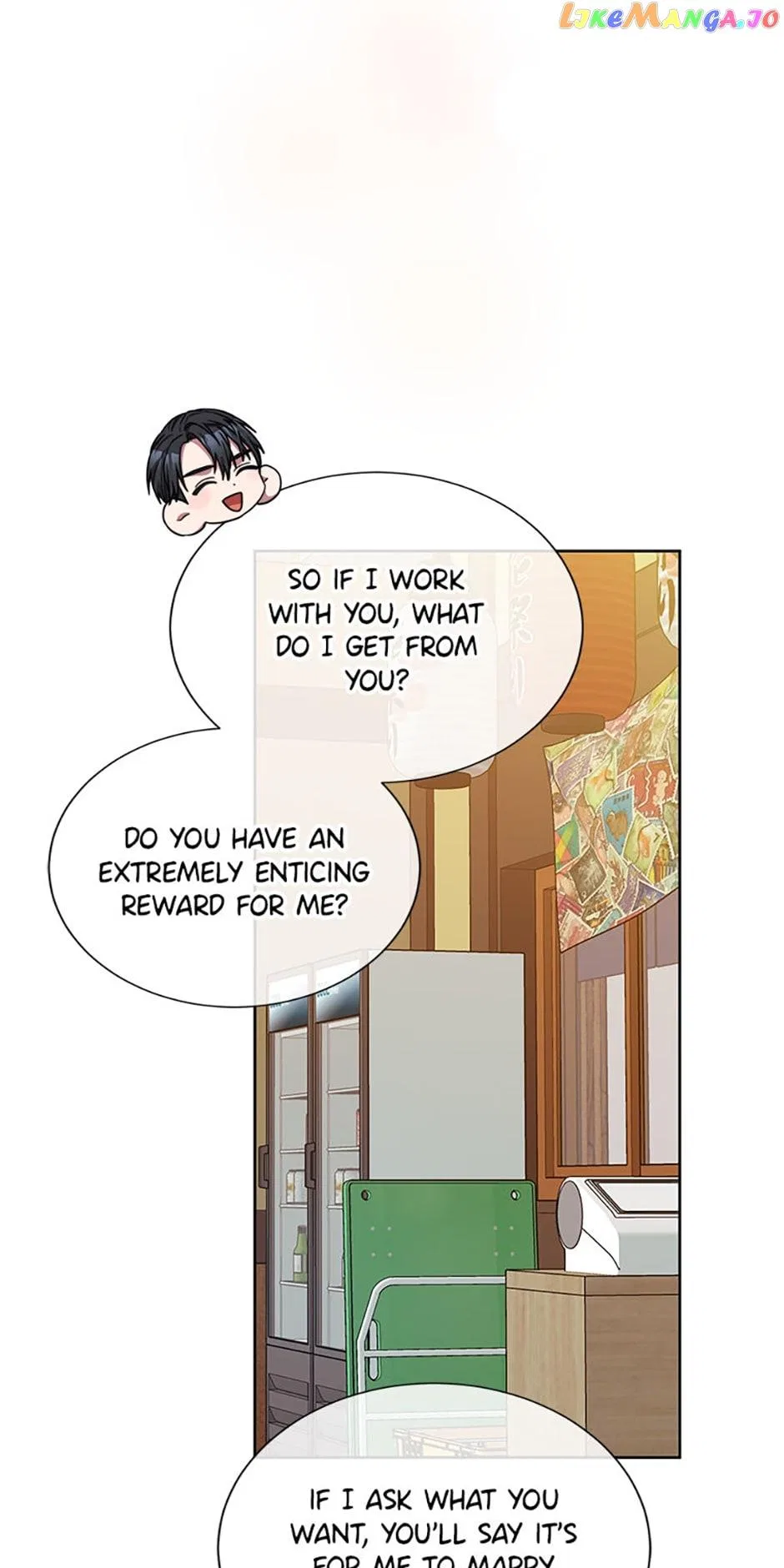 Marriage? No Thanks! Chapter 43 – Page 25