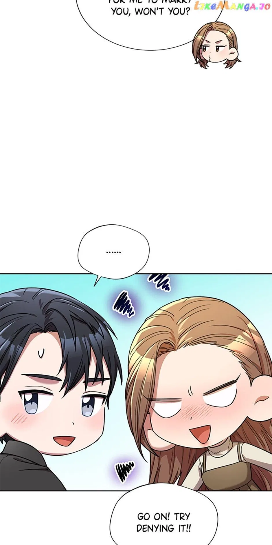 Marriage? No Thanks! Chapter 43 – Page 26