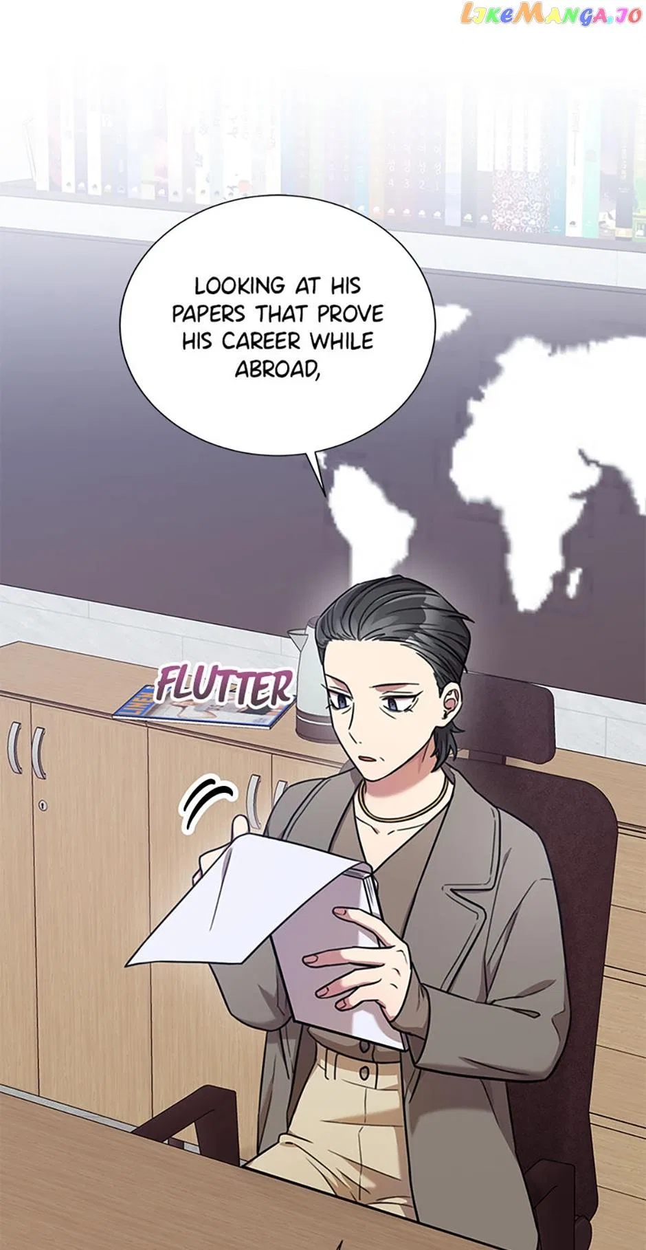 Marriage? No Thanks! Chapter 43 – Page 31