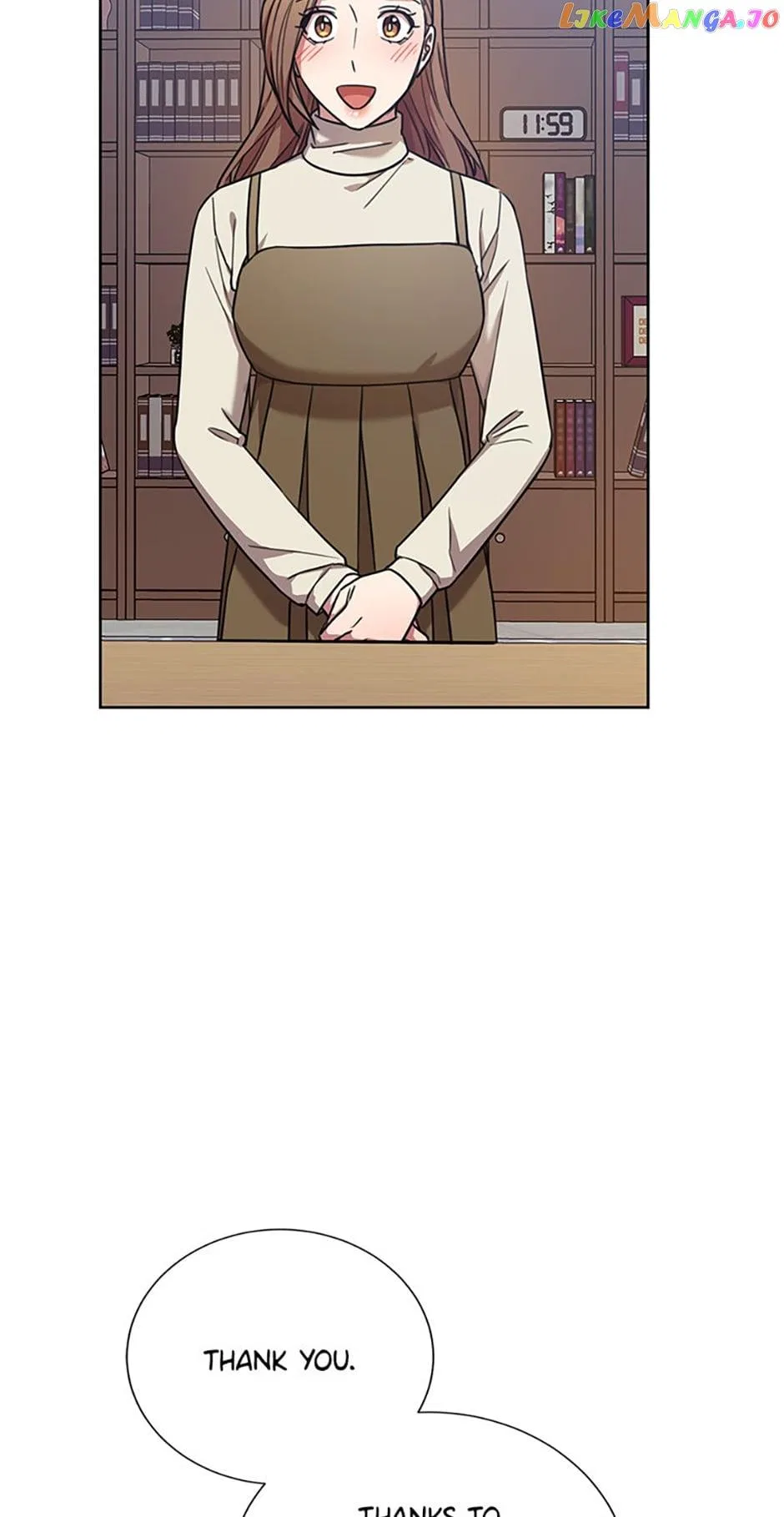 Marriage? No Thanks! Chapter 43 – Page 33