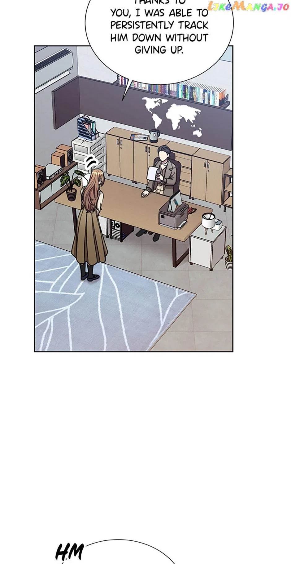 Marriage? No Thanks! Chapter 43 – Page 34