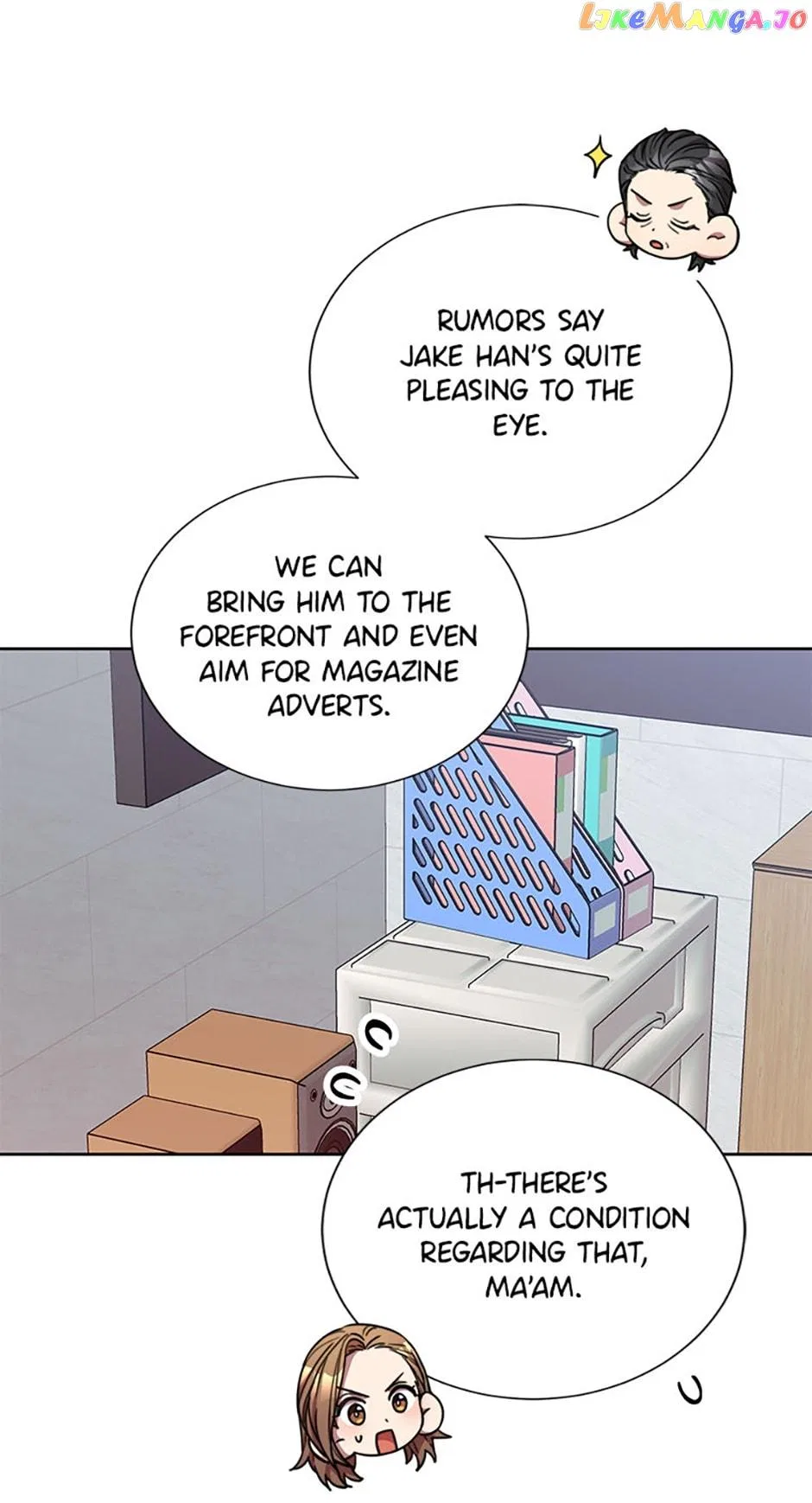 Marriage? No Thanks! Chapter 43 – Page 36