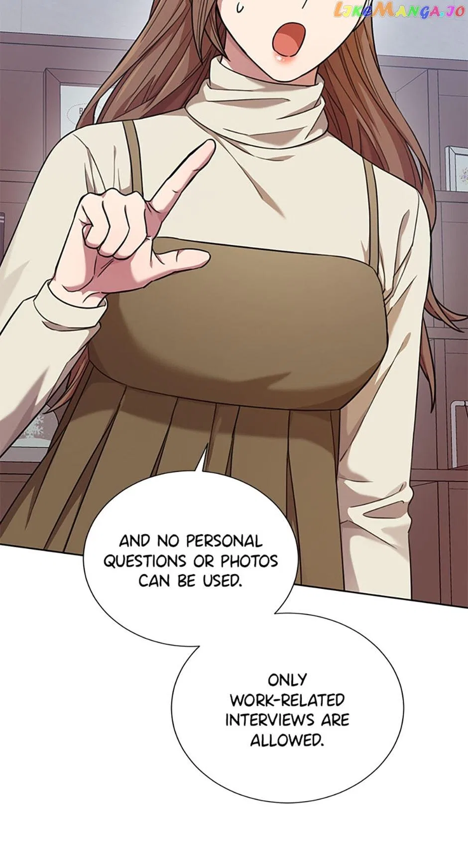 Marriage? No Thanks! Chapter 43 – Page 38