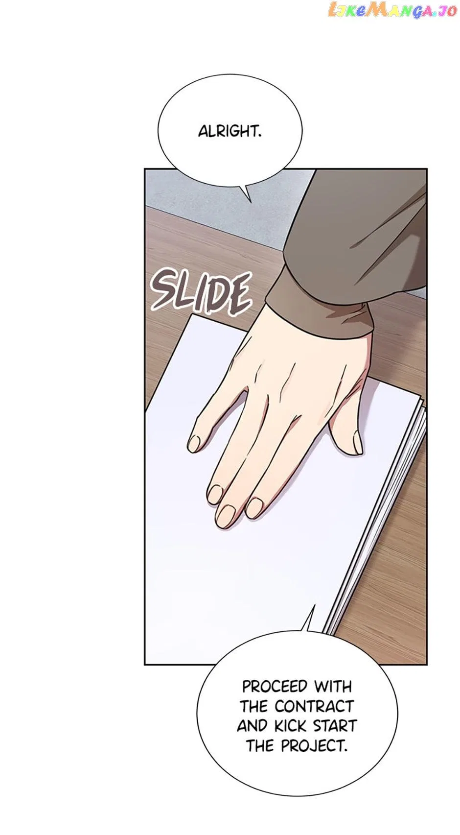 Marriage? No Thanks! Chapter 43 – Page 45