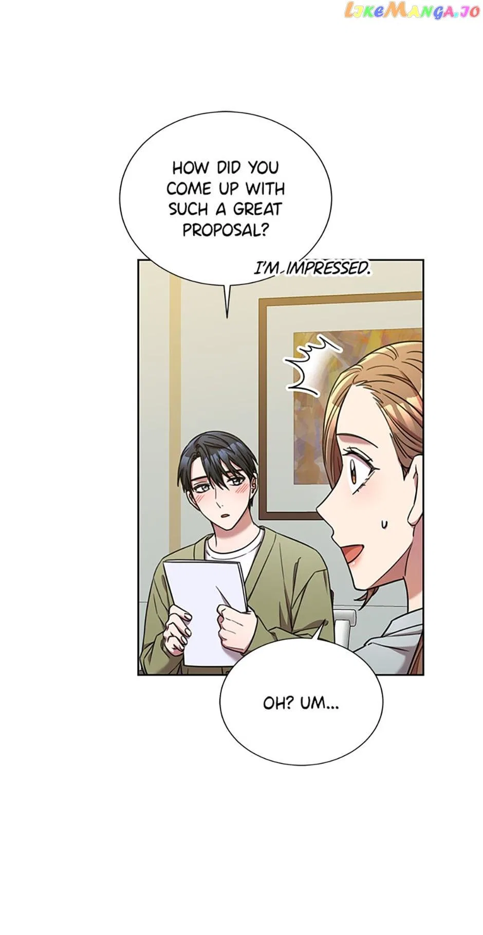Marriage? No Thanks! Chapter 43 – Page 54
