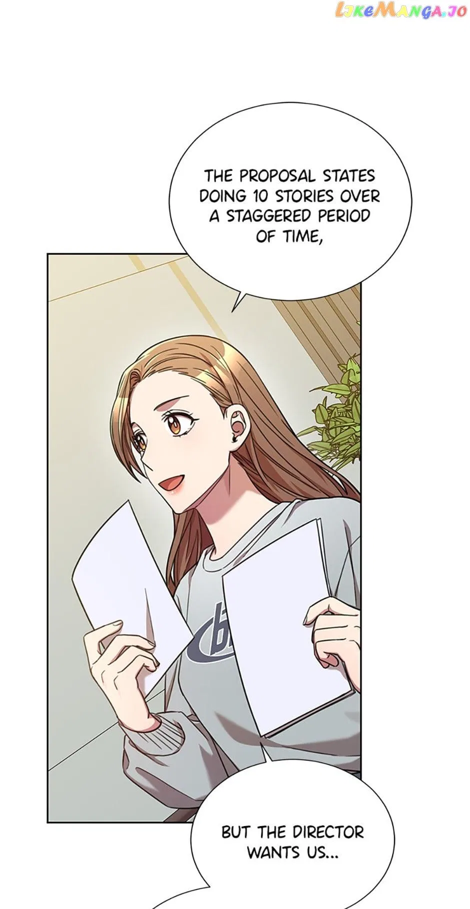 Marriage? No Thanks! Chapter 43 – Page 56
