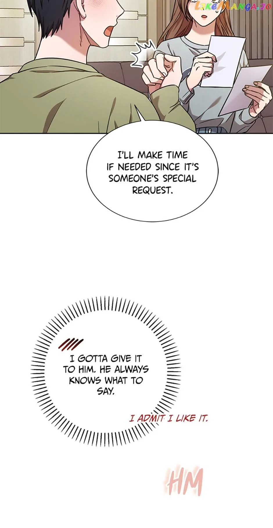 Marriage? No Thanks! Chapter 43 – Page 59