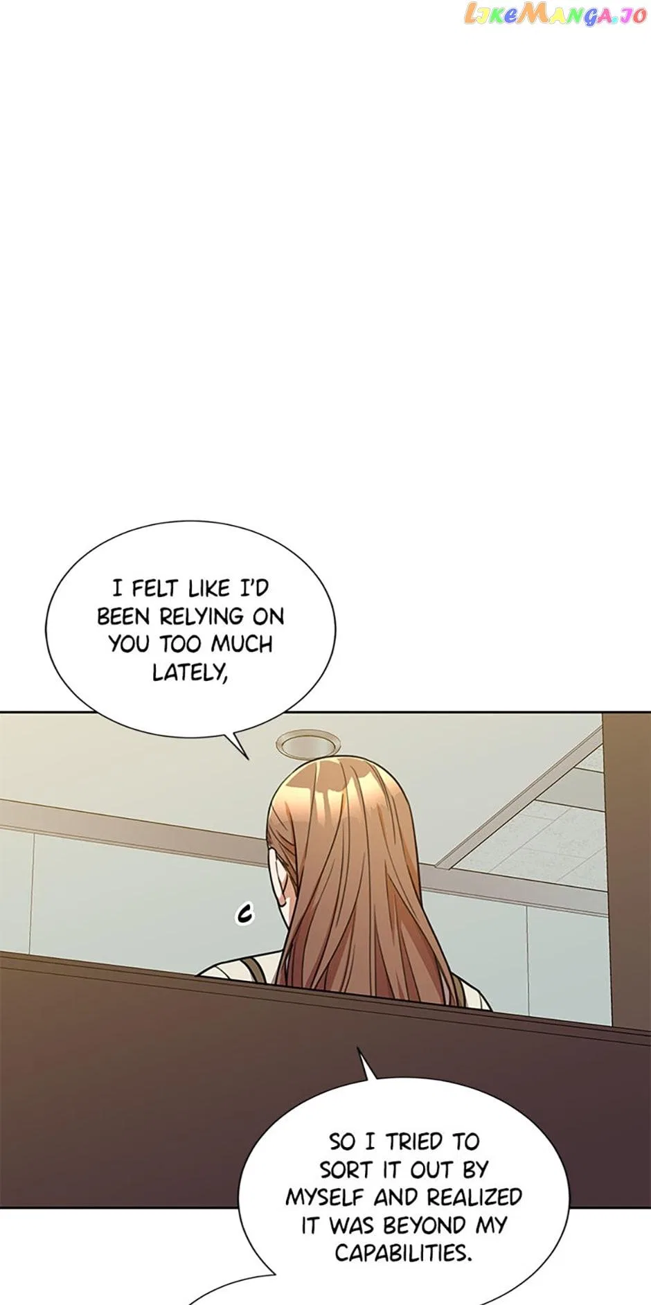 Marriage? No Thanks! Chapter 42 – Page 14