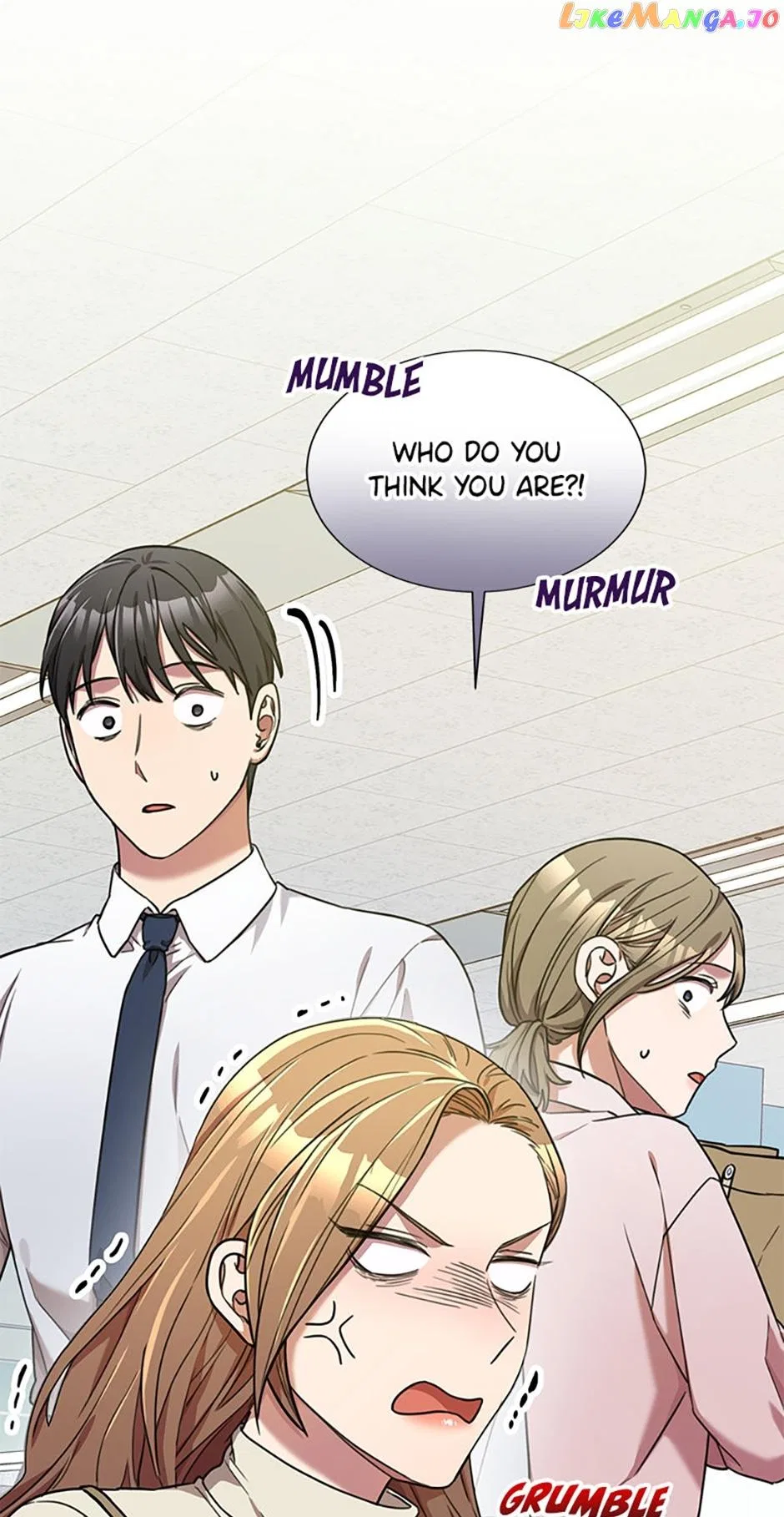 Marriage? No Thanks! Chapter 41 – Page 3