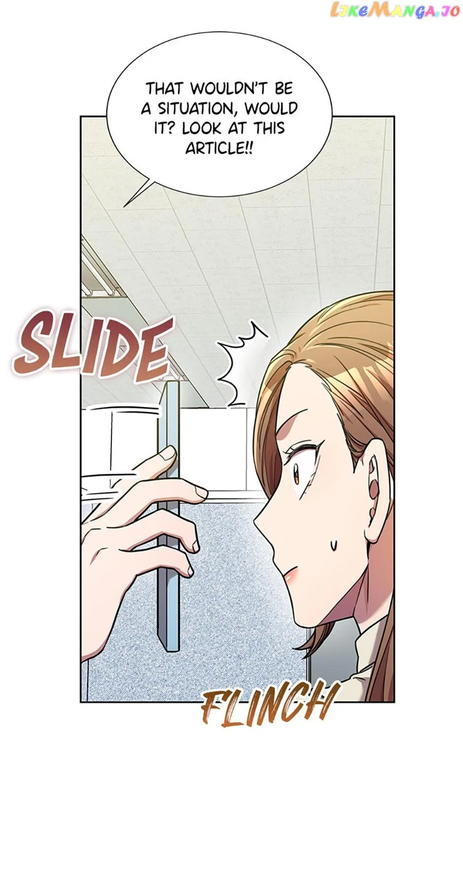 Marriage? No Thanks! Chapter 41 – Page 6