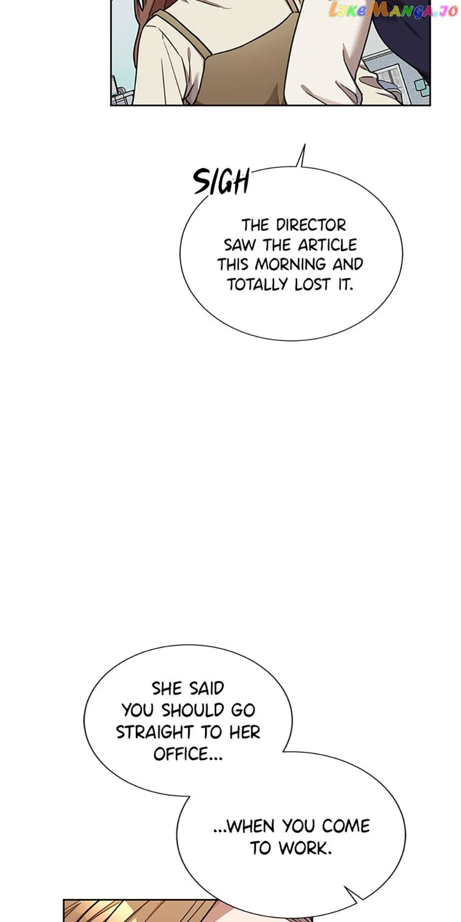 Marriage? No Thanks! Chapter 41 – Page 11