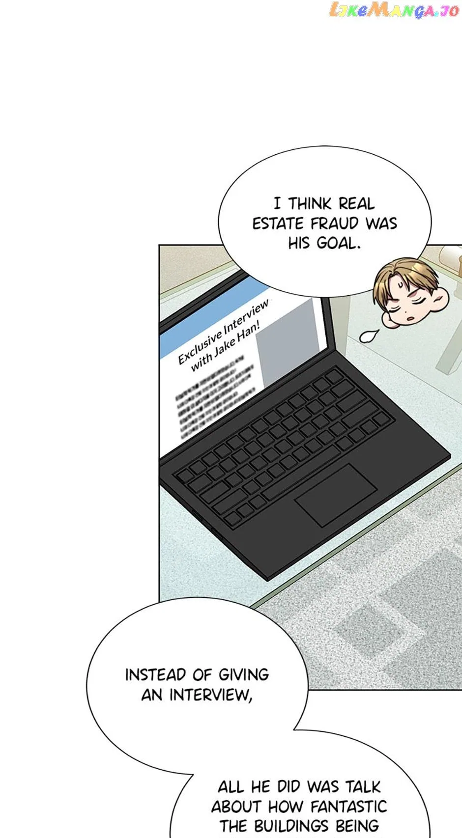 Marriage? No Thanks! Chapter 41 – Page 25