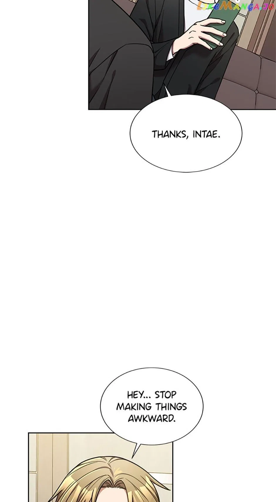 Marriage? No Thanks! Chapter 41 – Page 28