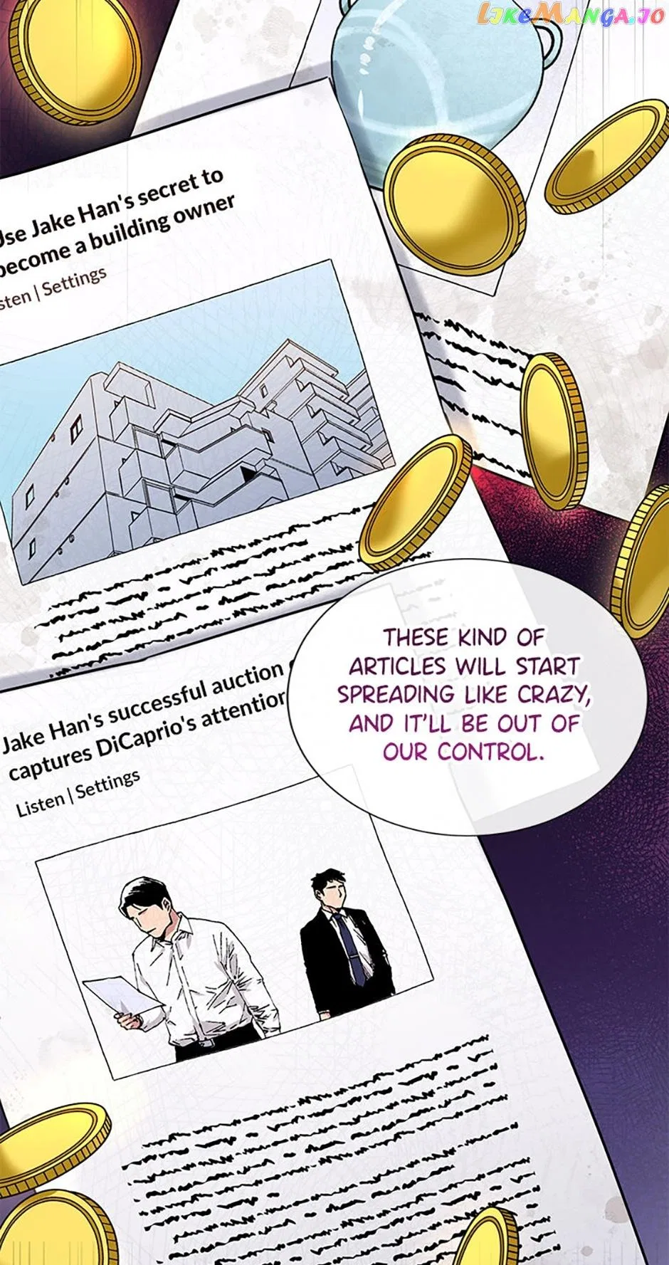 Marriage? No Thanks! Chapter 41 – Page 34