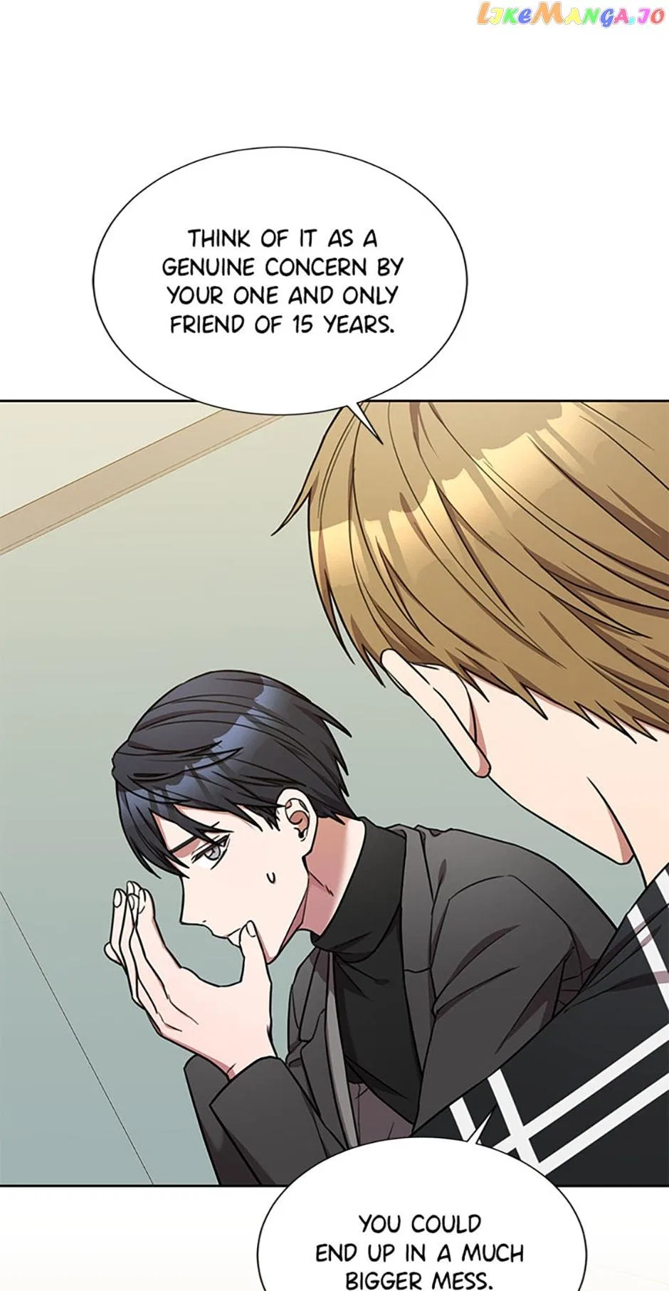 Marriage? No Thanks! Chapter 41 – Page 39