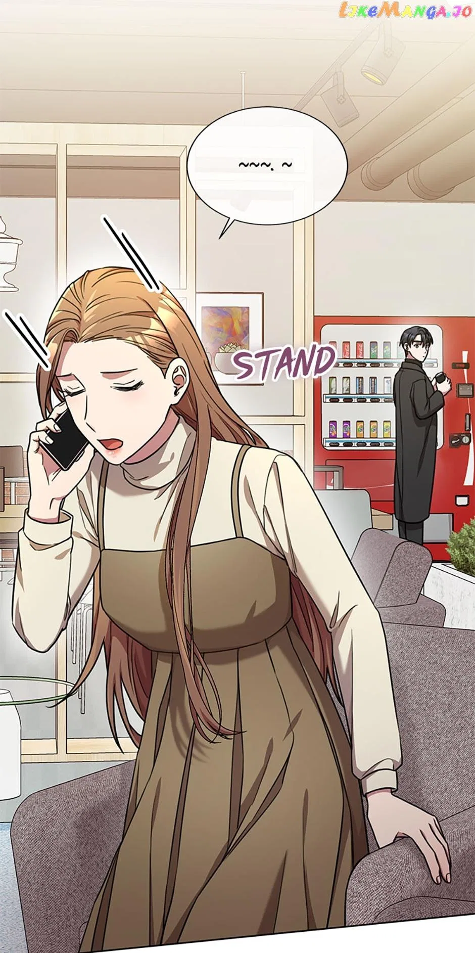 Marriage? No Thanks! Chapter 41 – Page 44