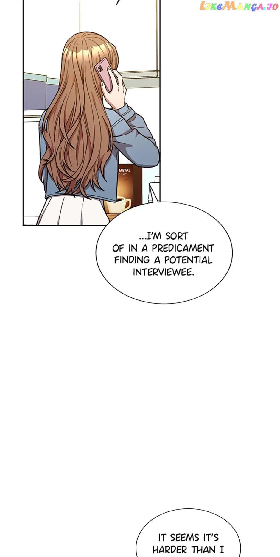 Marriage? No Thanks! Chapter 40 – Page 36