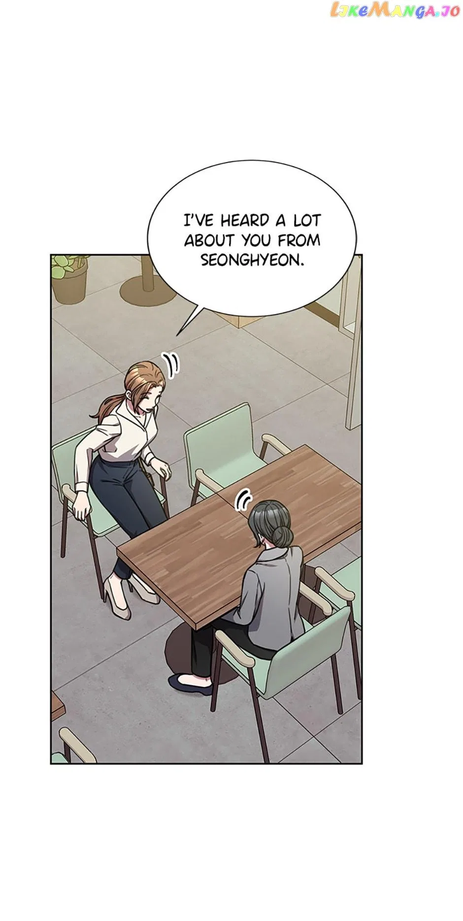 Marriage? No Thanks! Chapter 40 – Page 39