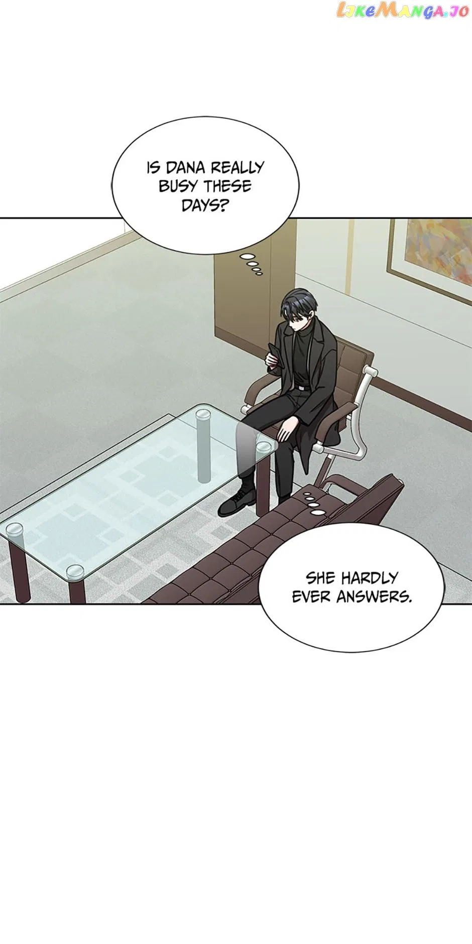 Marriage? No Thanks! Chapter 40 – Page 56