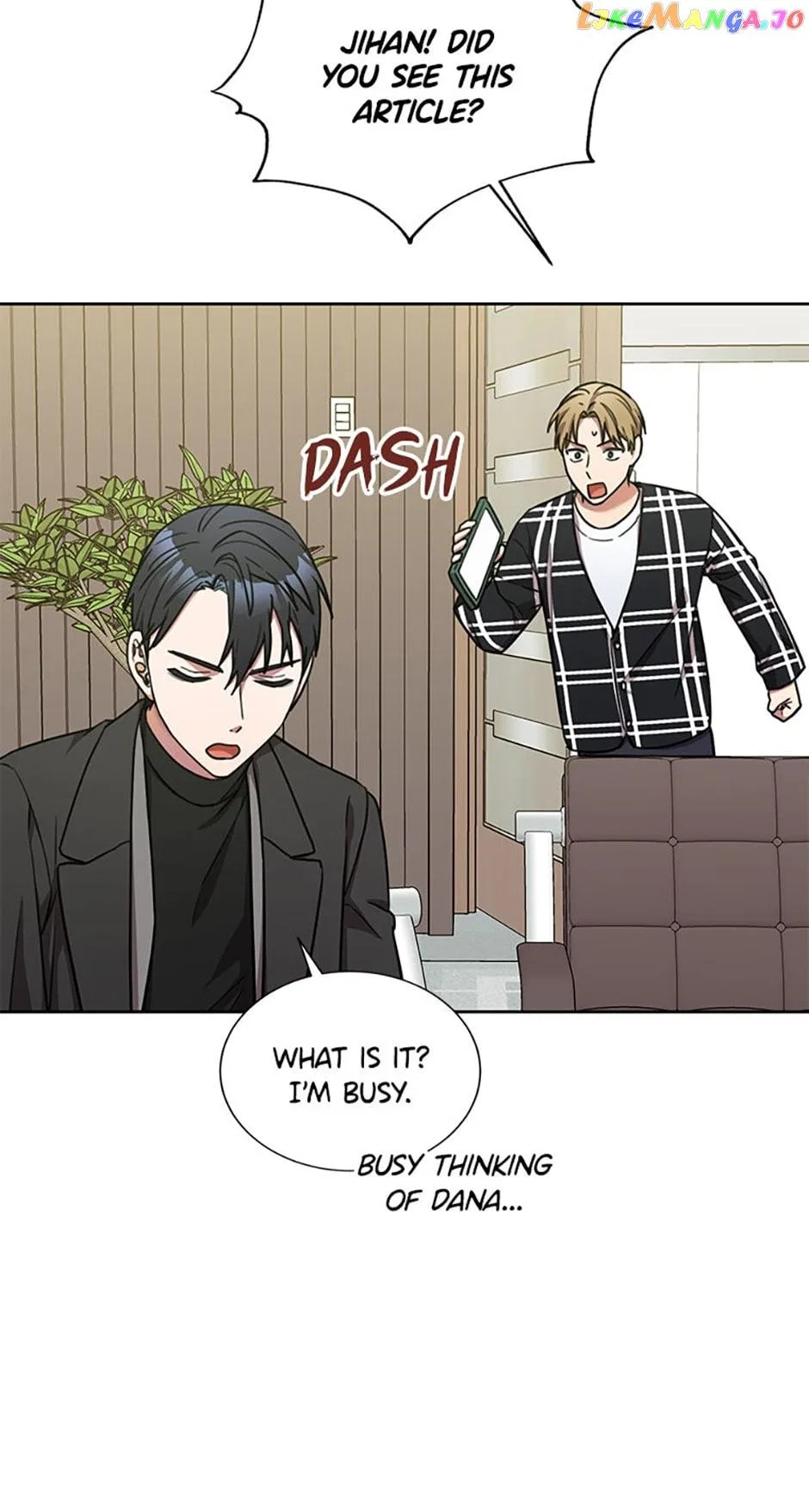 Marriage? No Thanks! Chapter 40 – Page 60