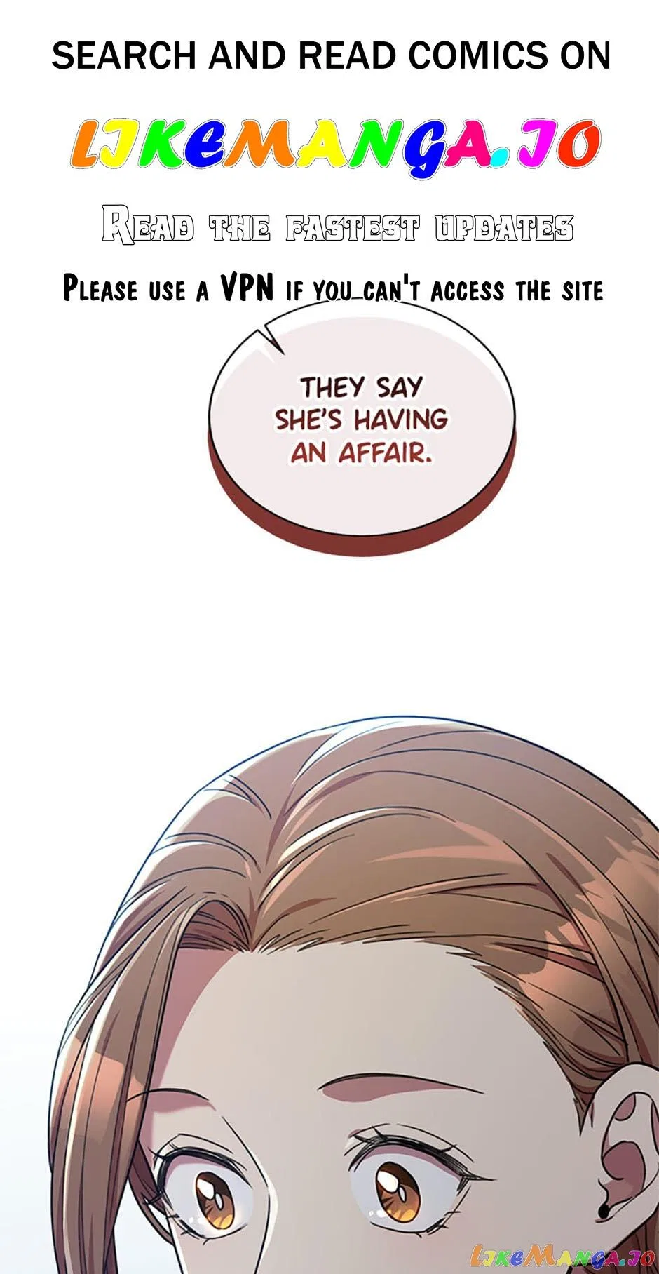 Marriage? No Thanks! Chapter 39 – Page 1