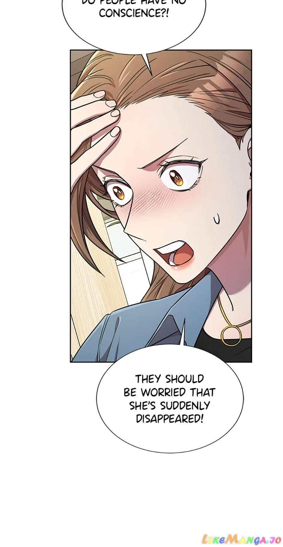 Marriage? No Thanks! Chapter 39 – Page 7