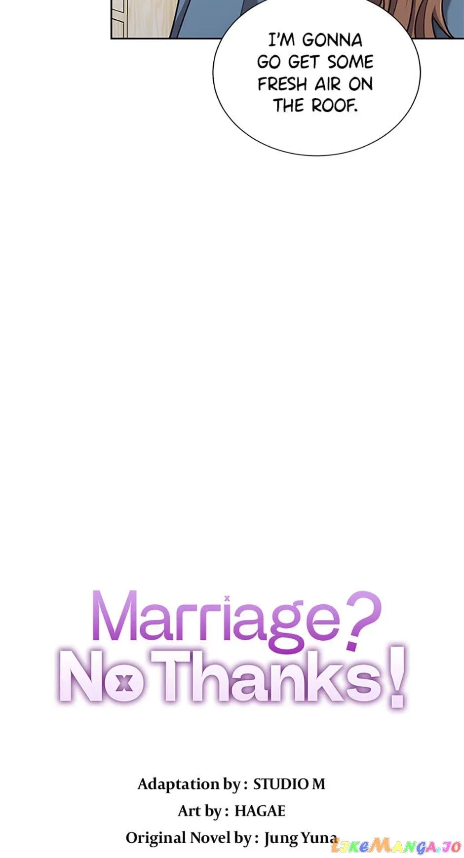 Marriage? No Thanks! Chapter 39 – Page 10